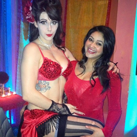 Guess party dress worn only once - Picture 2 of 4